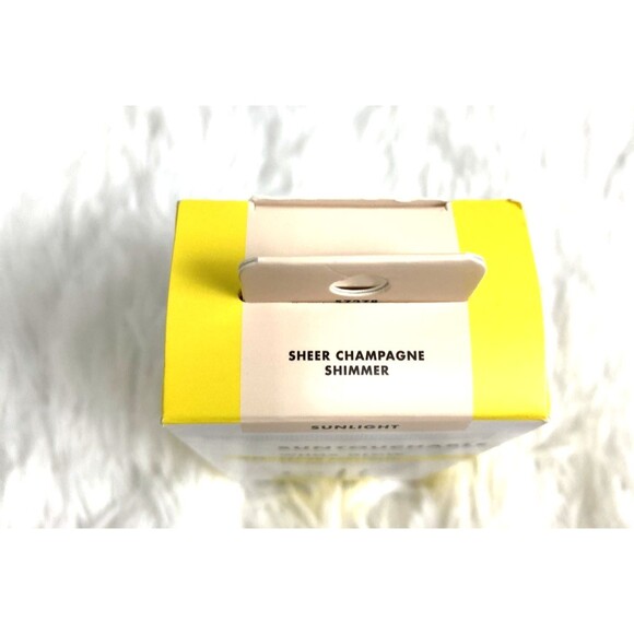 e.l.f. Skin Whoa Glow Sheer Champagne Sunscreen SPF 35 1.7oz Exp.04/26 Primer - Picture 7 of 7